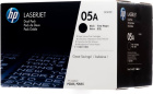 HP CE505D Картридж