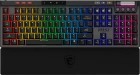MSI STRIKE PRO W SILENT RU S11-43RU210-CLA Клавиатура
