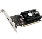 MSI GT 1030 2GD4 LP OC Видеокарта