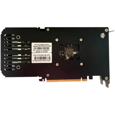 CBR RTX3050 8Gb GDDR6 VGA-STX3050-8G-RTL Видеокарта 3