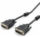 Cablexpert CC-DVI2L-BK-10M Кабель DVI-D