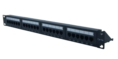 Wize W1U24CAT5E Патч-панель 2