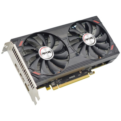 Afox RX5500 AFRX5500-8GD6H4 Видеокарта 2