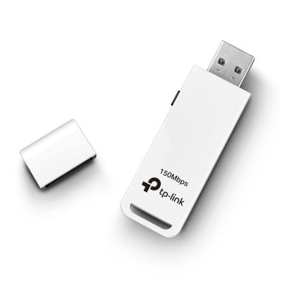 TP-Link TL-WN727N N150 Wi-Fi USB-адаптер 1