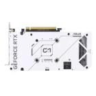 ASUS GeForce RTX 4060 Dual White OC Edition DUAL-RTX4060-O8G-WHITE Видеокарта 90YV0JC2-M0NA00 10