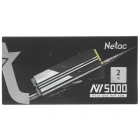 Netac NV5000 Pro NT01NV5000-2T0-E4X Накопитель SSD 4