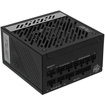 MSI MPG A850G PCIE5 Блок питания 306-7ZP7B11-CE0