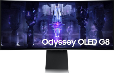 Samsung Odyssey OLED G8 LS34BG850SIXCI Монитор