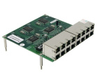 Mikrotik RB816 плата расширения для материнских плат RouterBOARD 800 и RouterBOARD 600 3