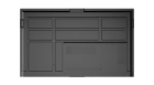 Hikvision DS-D5C65RB/B Интерактивная панель 3