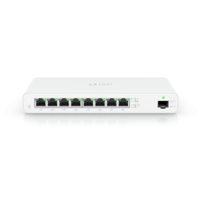 Ubiquiti UISP Switch (UISP-S) Управляемый коммутатор  1