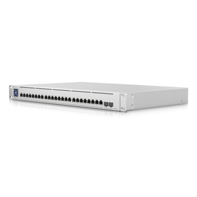 Ubiquiti UniFi Switch Enterprise XG 24 (USW-ENTERPRISEXG-24) Коммутатор в стойку