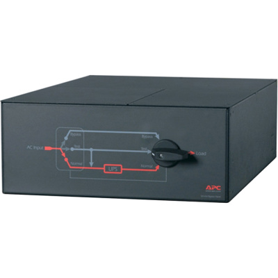 APC by Schneider Electric SBP16KP Панель сервисного байпаса