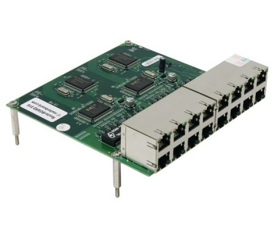 Mikrotik RB816 плата расширения для материнских плат RouterBOARD 800 и RouterBOARD 600 2
