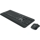 Logitech Wireless Desktop Advanced MK540 Клавиатура+мышь 2
