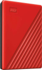 Western Digital My Passport 2 Тб WDBYVG0020BRD-WESN Внешний жесткий диск 3