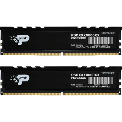 PATRIOT Signature Premium PSP564G4800KH1 Модуль памяти