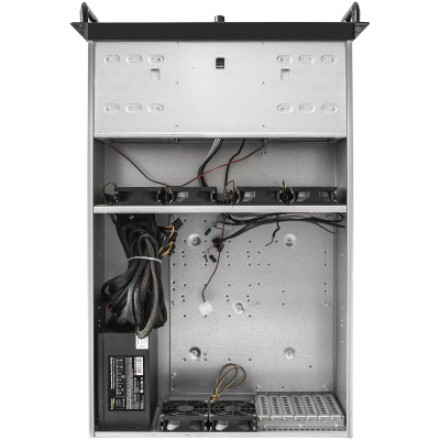 Exegate Pro 4U650-010/4U4139L EX293259RUS Серверный корпус 9