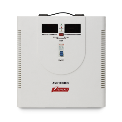 POWERMAN AVS 10000D Стабилизатор напряжения