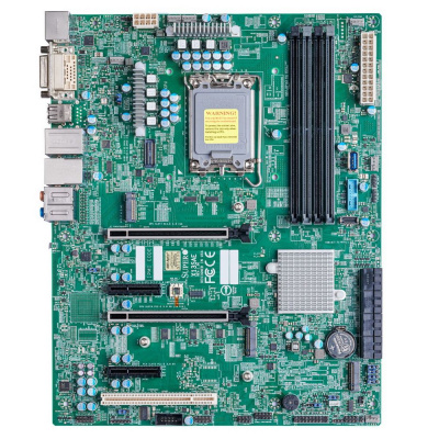 SuperMicro MBD-X14SAE-O Материнская плата