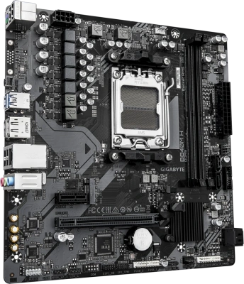 Gigabyte B840M H Материнская плата 2