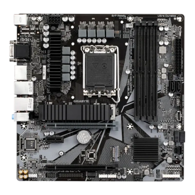 Gigabyte Q670M D3H Материнская плата