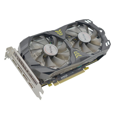 Afox AMD Radeon RX 570 8192Mb AFRX570-8192D5H7-V4 Видеокарта 2