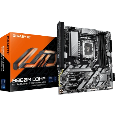 Gigabyte B860M D3HP 1.1 Материнская плата 3