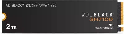 Western Digital WDS200T4X0E Твердотельный накопитель SSD 1