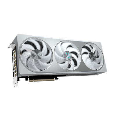 Gigabyte RTX5070 AERO OC 12GB GV-N5070AERO OC-12GD Видеокарта 3