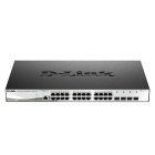 D-Link DGS-1210-28X/ME/B1B Управляемый коммутатор 2
