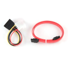 Cablexpert CC-SATA-N Комплект кабелей 2