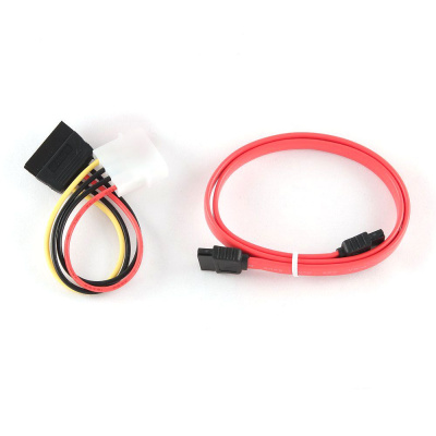 Cablexpert CC-SATA-N Комплект кабелей 1