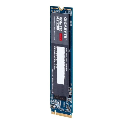 Gigabyte G3NVME512G Твердотельный накопитель SSD 3