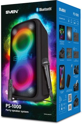 Sven PS-1000 SV-022686 Колонка 10
