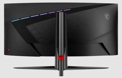 MSI MAG 345CQRF E20 9S6-3DD14H-042 Монитор 1