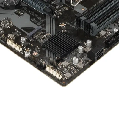 Gigabyte B760M DS3H DDR4 Материнская плата 5