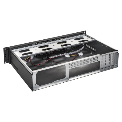Exegate Pro 2U300-04 EX292252RUS Серверный корпус 8
