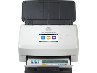 HP Scanjet Enterprise Flow N7000 snw1 Сканер 6FW10A 1