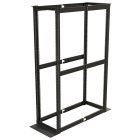 Hyperline ORK2A-3281-RAL9005 Телекоммуникационный шкаф 3