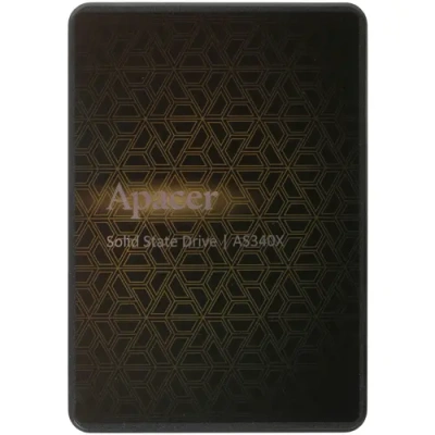 Apacer AS340X 120 Гб SSD Жесткий диск AP120GAS340XC-1 1