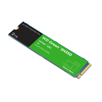 WD Green SN350 WDS200T3G0C Твердотельный накопитель