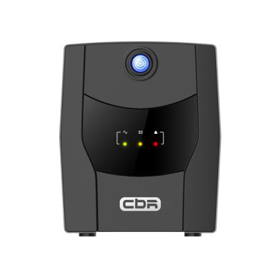 CBR QTM-1500T-6I-LCUC Башенный линейно-интерактивный ИБП