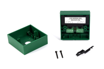 Bastion SPRUT EXIT BUTTON-92P Кнопка аварийной разблокировки дверей 3