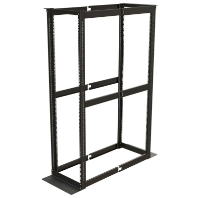 Hyperline ORK2A-3281-RAL9005 Телекоммуникационный шкаф 2