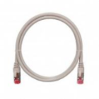 Nikomax F/UTP 1.5м (NMC-PC4SD55B-015-C-GY) 2