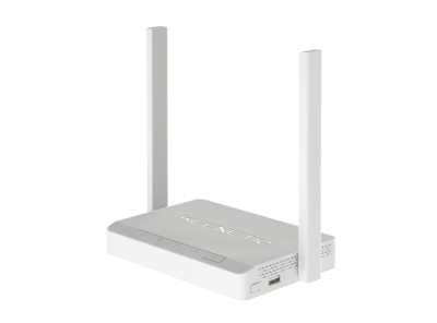 KEENETIC DSL (KN-2010) Wi-Fi роутер 4