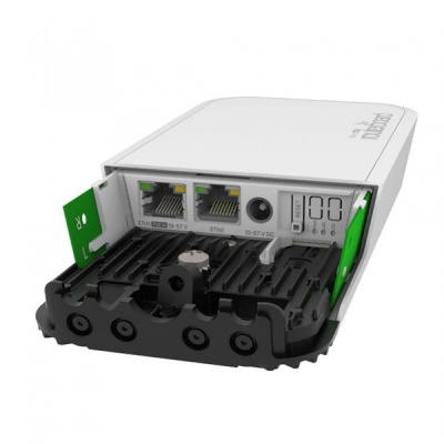 MikroTik wAP R ac (RBWAPGR-5HACD2HND) Точка доступа 2.4+5 ГГц (a/b/g/n/ac) 2