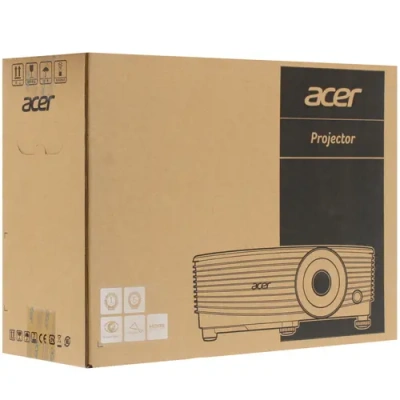 Acer X1123HP Проектор 4