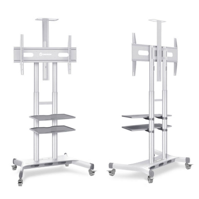 ONKRON TS1881 WHITE Мобильная стойка 2